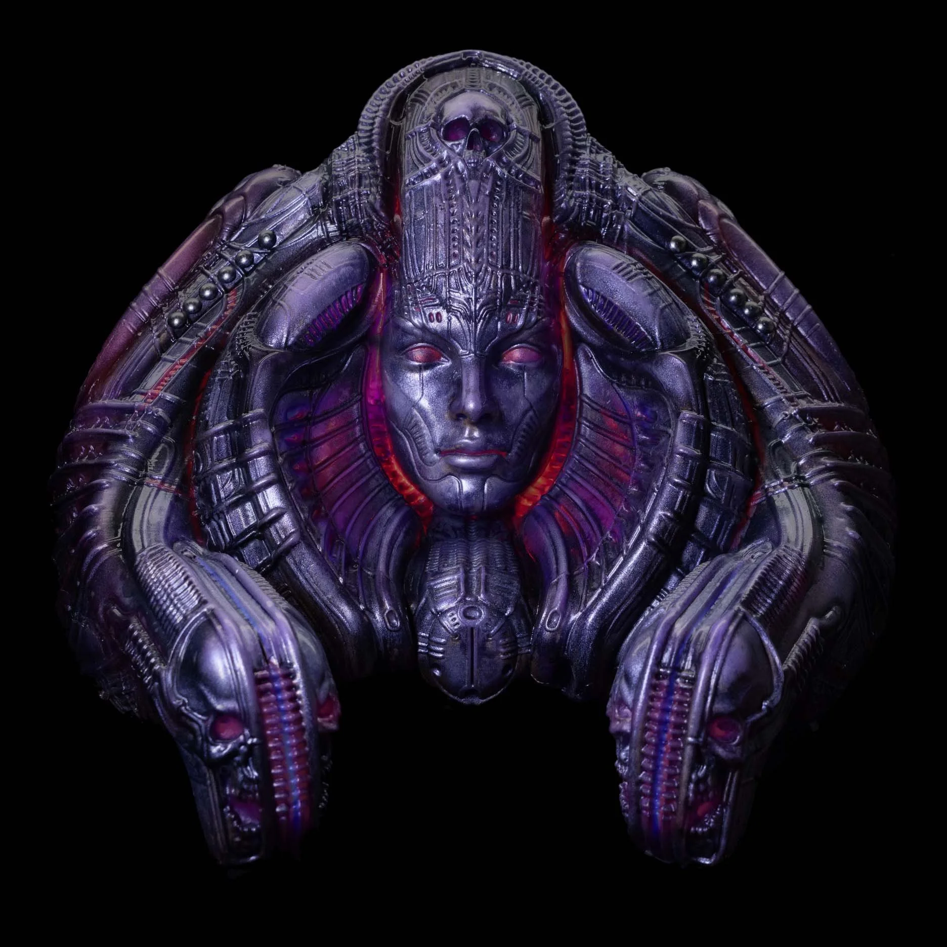 Mothership Synthesizer — Hite Studios